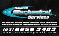 sawtell mechanical services
